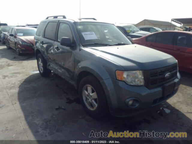 FORD ESCAPE XLT, 1FMCU0D78BKB74801