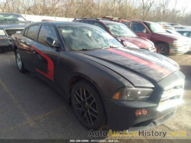 DODGE CHARGER SE, 2B3CL3CG6BH583656