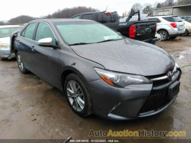 TOYOTA CAMRY XLE/SE/LE/XSE, 4T1BF1FK9GU553458