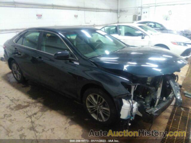 TOYOTA CAMRY XLE/SE/LE/XSE, 4T1BF1FK1HU665852
