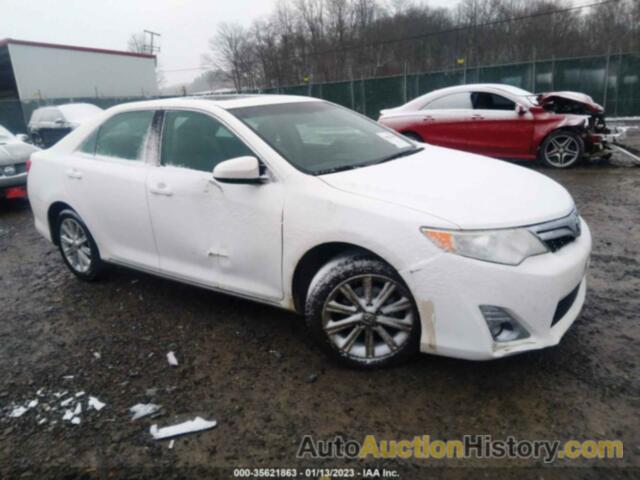 TOYOTA CAMRY L/LE/SE/XLE, 4T1BF1FK5CU161555