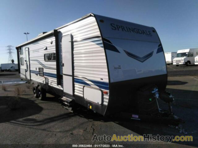 SPRINGDALE 280BH (TRAVEL TRAILE, 4YDTSGN25NG105641