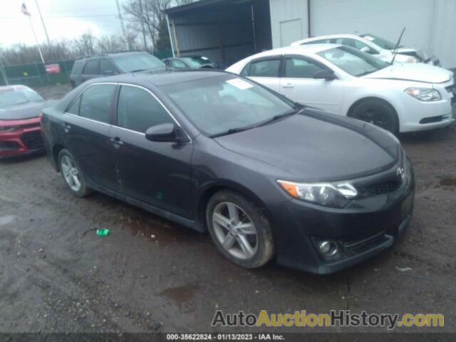 TOYOTA CAMRY L/LE/SE/XLE, 4T1BF1FK2CU014724