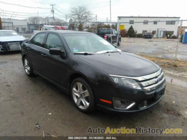 FORD FUSION SPORT, 3FAHP0KC0BR136661