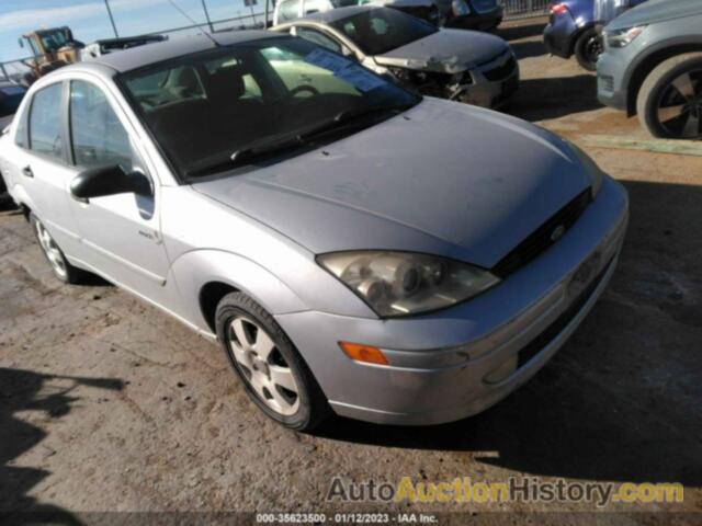 FORD FOCUS ZTS, 1FAFP38382W325734