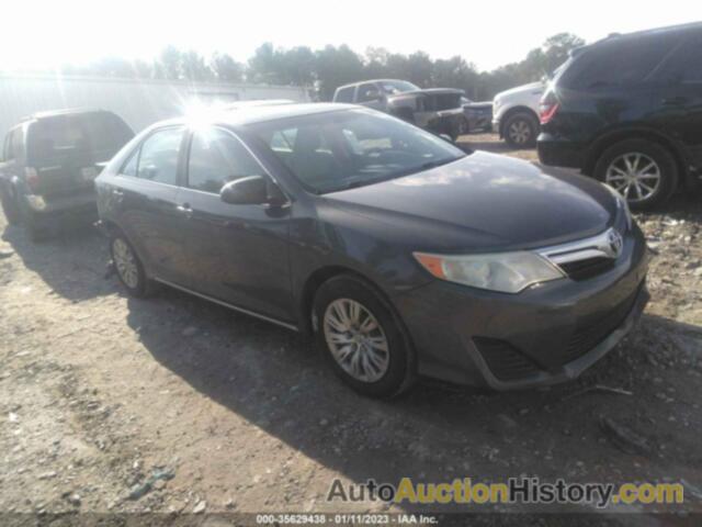 TOYOTA CAMRY L/LE/SE/XLE, 4T1BF1FK1CU049657