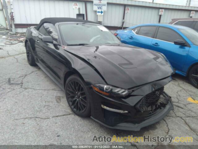 FORD MUSTANG ECOBOOST, 1FATP8UH2J5117855