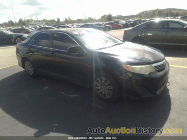 TOYOTA CAMRY L/LE/SE/XLE, 4T4BF1FKXCR177742