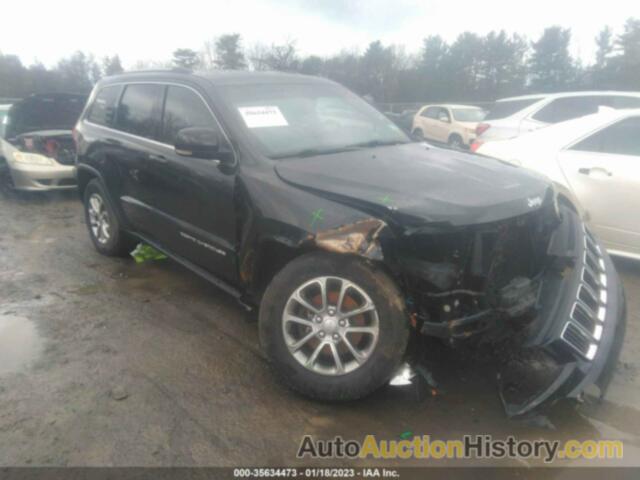 JEEP GRAND CHEROKEE LIMITED, 1C4RJFBG5GC496374