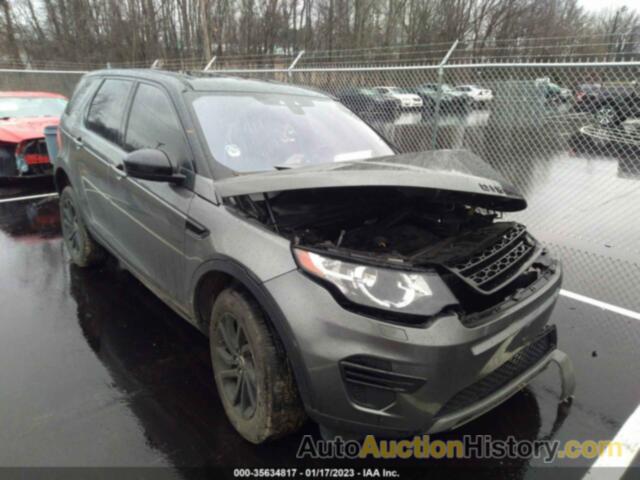 LAND ROVER DISCOVERY SPORT SE, SALCP2BG4HH720485
