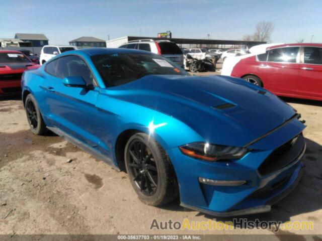 FORD MUSTANG ECOBOOST, 1FA6P8TH2M5158375
