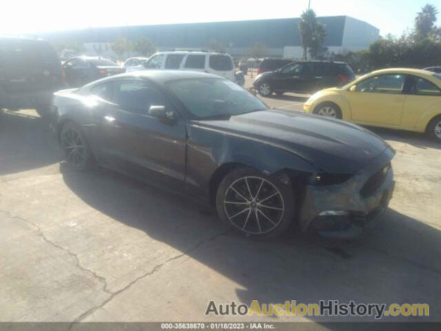 FORD MUSTANG ECOBOOST, 1FA6P8TH4F5343014