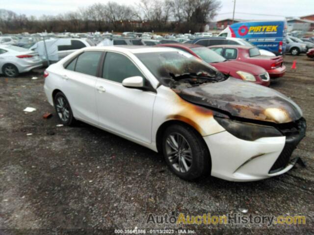 TOYOTA CAMRY XLE/SE/LE/XSE, 4T1BF1FK9GU173780