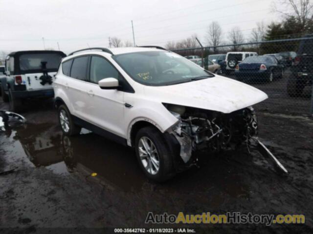 FORD ESCAPE SE, 1FMCU9GD0JUD35201