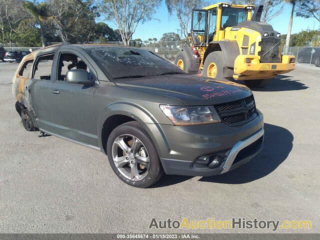 3C4PDCGB6HT676138 DODGE JOURNEY CROSSROAD - View history and price 