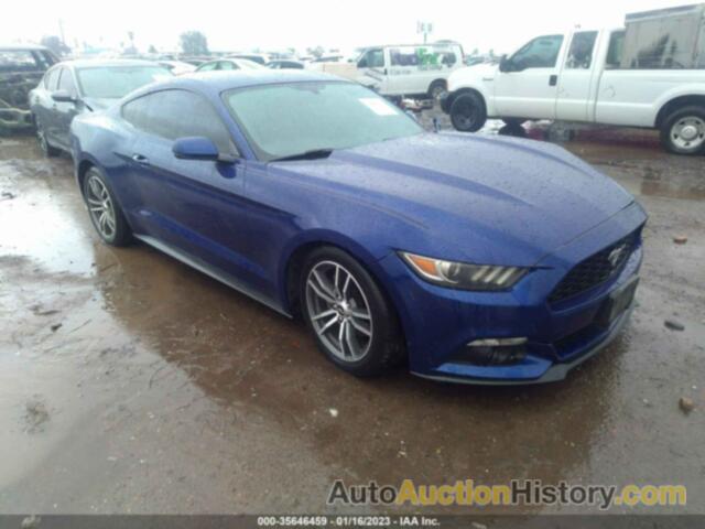 FORD MUSTANG ECOBOOST, 1FA6P8TH6G5201622