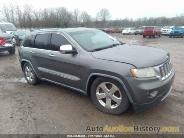JEEP GRAND CHEROKEE OVERLAND, 1J4RR6GT5BC583872