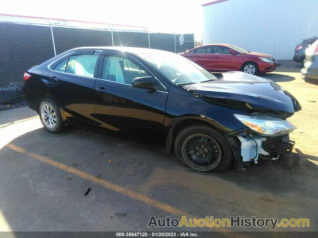 TOYOTA CAMRY XLE/SE/LE/XSE, 4T1BF1FKXHU381555