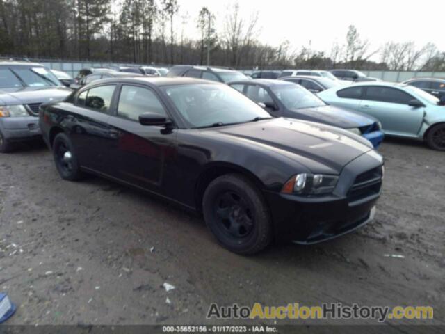 DODGE CHARGER POLICE, 2B3CL1CG5BH556419