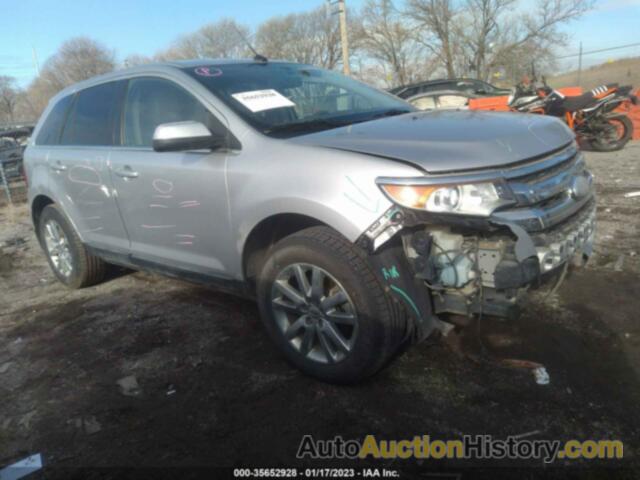FORD EDGE LIMITED, 2FMDK3KC2BBB22084