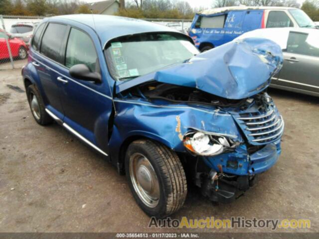 CHRYSLER PT CRUISER CLASSIC, 3A4GY5F98AT205784