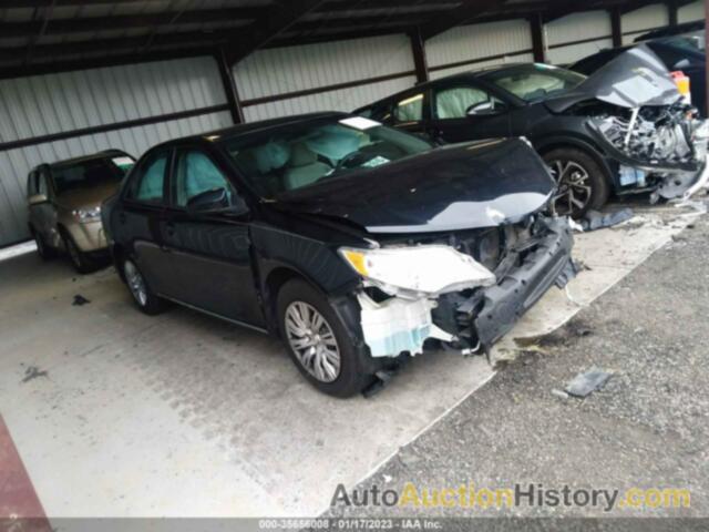 TOYOTA CAMRY L/LE/SE/XLE, 4T4BF1FK1CR251792