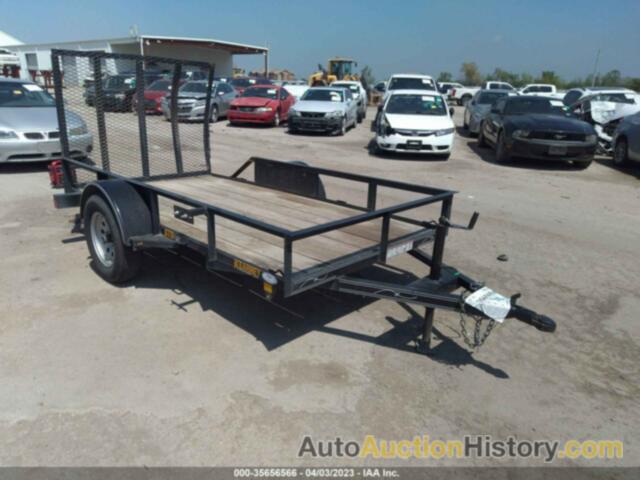 FLATBED OTHER, 5LCLB1016M1055409