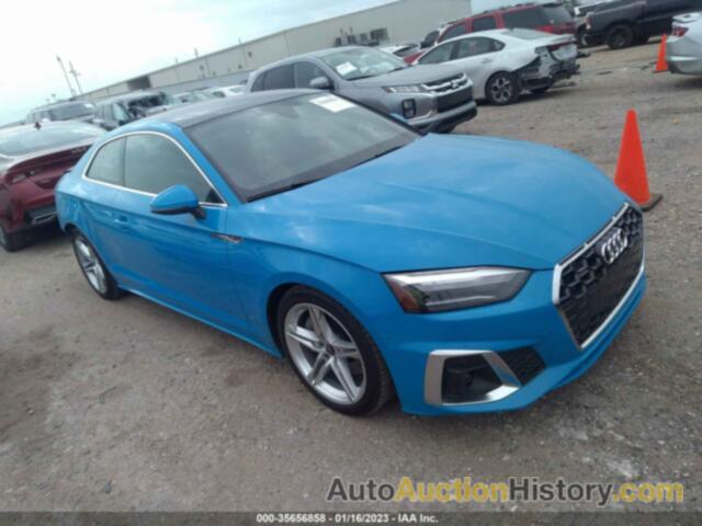 AUDI A5 COUPE S LINE PREMIUM, WAUSAAF56NA025482