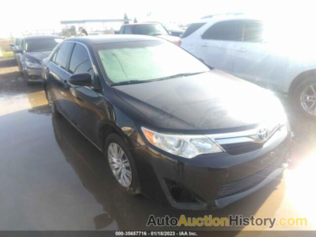 TOYOTA CAMRY L/LE/SE/XLE, 4T4BF1FK3CR159664
