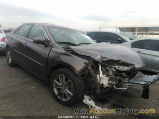 TOYOTA CAMRY XLE/SE/LE/XSE, 4T1BF1FK0GU138061