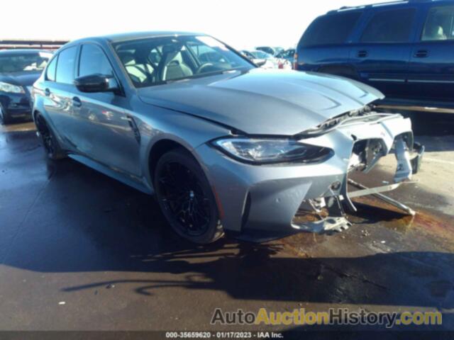 BMW M3 COMPETITION XDRIVE, WBS43AY04NFM56907