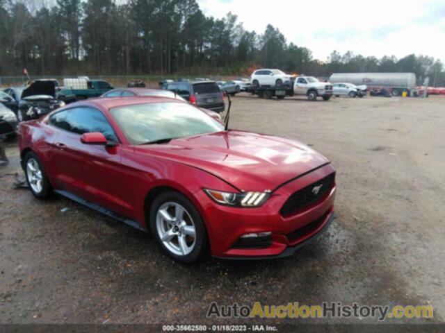 FORD MUSTANG V6, 1FA6P8AM6F5317823