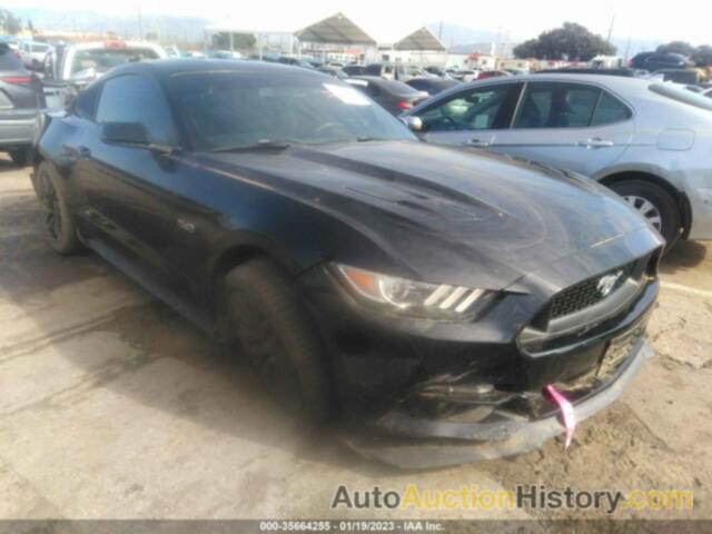 FORD MUSTANG GT, 1FA6P8CF7F5435796