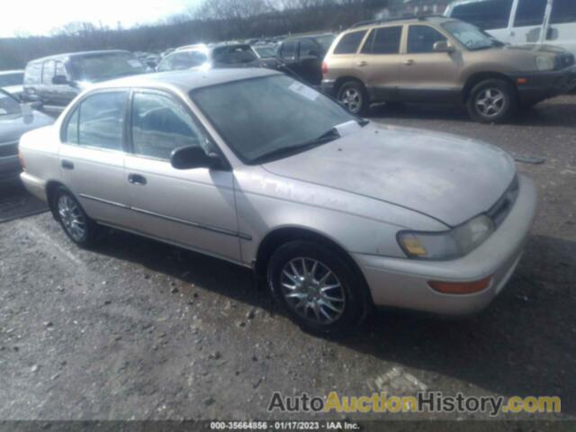 TOYOTA COROLLA LE/DX, 2T1AE09BXRC083904