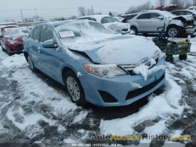 TOYOTA CAMRY L/LE/SE/XLE, 4T4BF1FK7CR226671