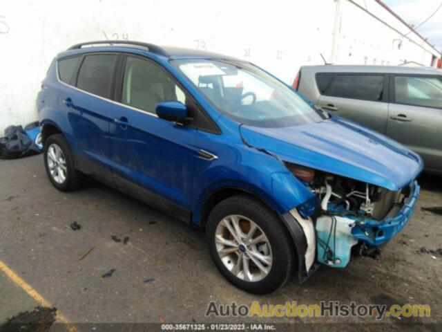 FORD ESCAPE SE, 1FMCU9GD8JUD22504