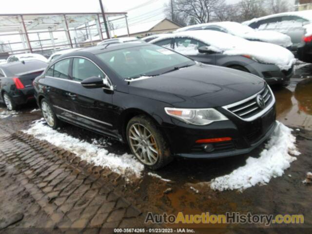 VOLKSWAGEN CC EXECUTIVE 4MOTION, WVWGU7AN7BE701100