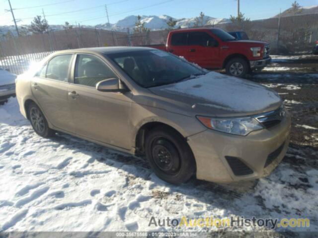 TOYOTA CAMRY L/LE/SE/XLE, 4T4BF1FK3CR179848