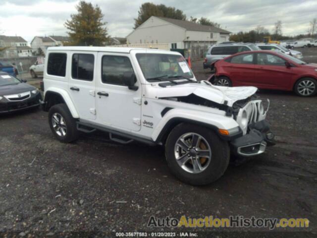 JEEP WRANGLER UNLIMITED NORTH EDITION, 1C4HJXEN2LW260074