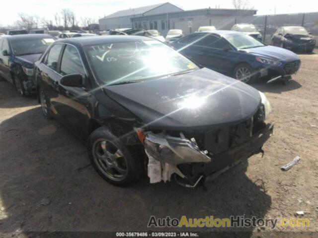TOYOTA CAMRY L/LE/SE/XLE, 4T1BF1FK7CU572889