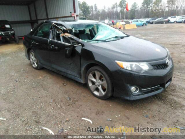 TOYOTA CAMRY L/LE/SE/XLE, 4T1BF1FK3CU174482