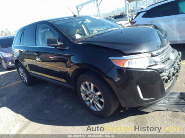 FORD EDGE LIMITED, 2FMDK4KCXCBA63194