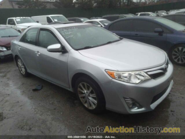 TOYOTA CAMRY L/LE/SE/XLE, 4T1BF1FK0CU604663
