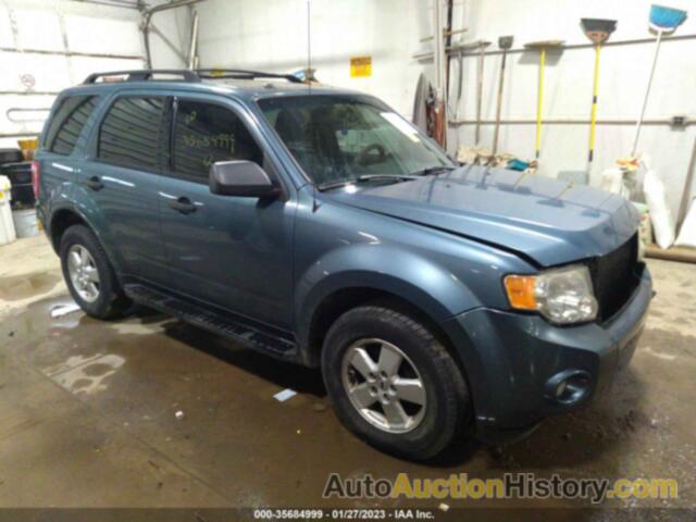 FORD ESCAPE XLT, 1FMCU0D76CKA27071