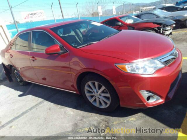 TOYOTA CAMRY L/LE/SE/XLE, 4T4BF1FK4CR180717