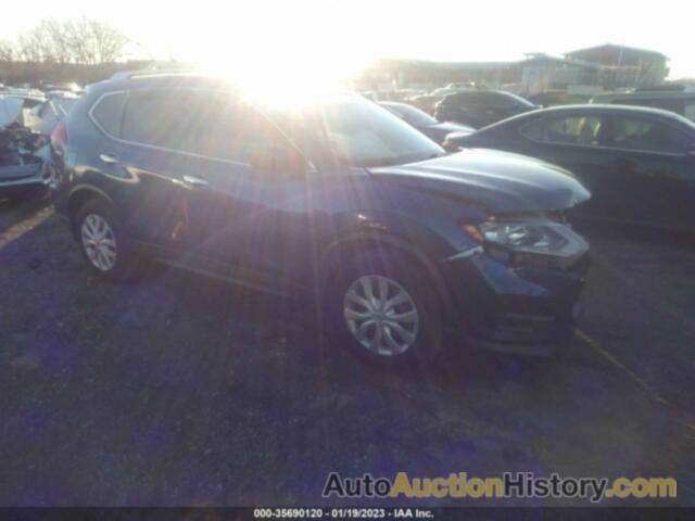 NISSAN ROGUE S, KNMAT2MTXHP500360
