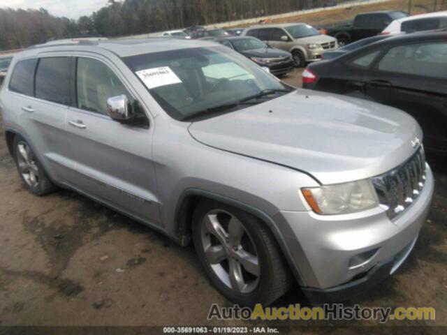 JEEP GRAND CHEROKEE OVERLAND, 1J4RR6GT7BC629041