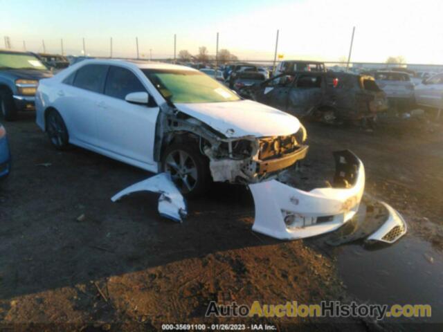 TOYOTA CAMRY L/LE/SE/XLE, 4T1BF1FK0CU623696