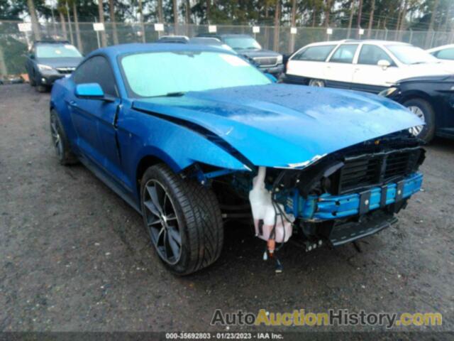FORD MUSTANG ECOBOOST, 1FA6P8TH1H5278027