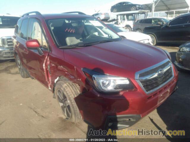 SUBARU FORESTER LIMITED, JF2SJARC7JH473357